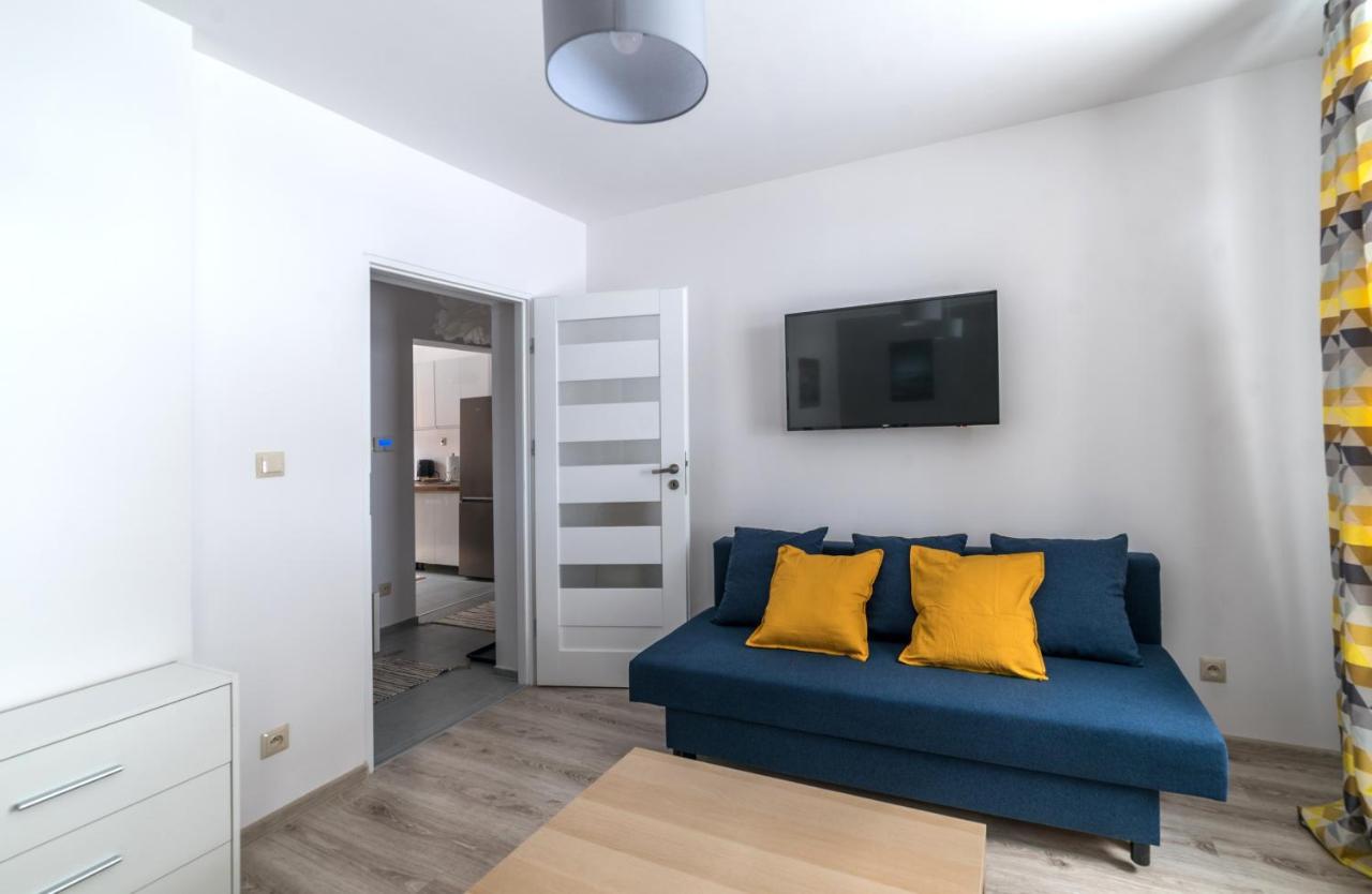Podgorze Duszniki Zdroj Apartment Exterior photo